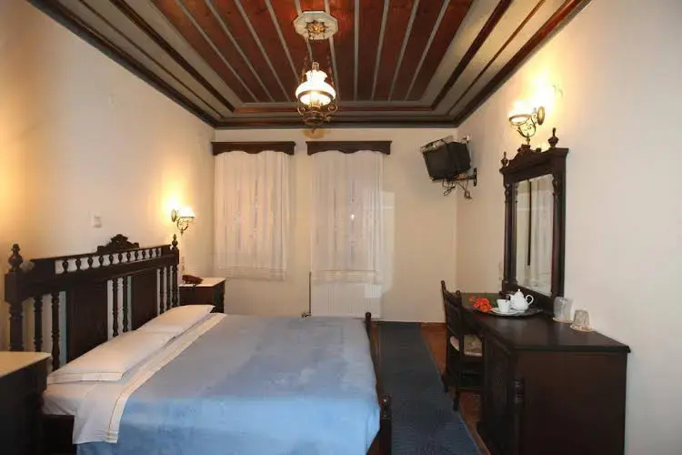 Hotel Drakolimni