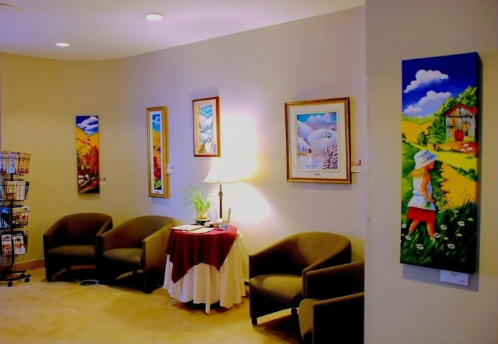 Auberge Du Grand Lac photo 27
