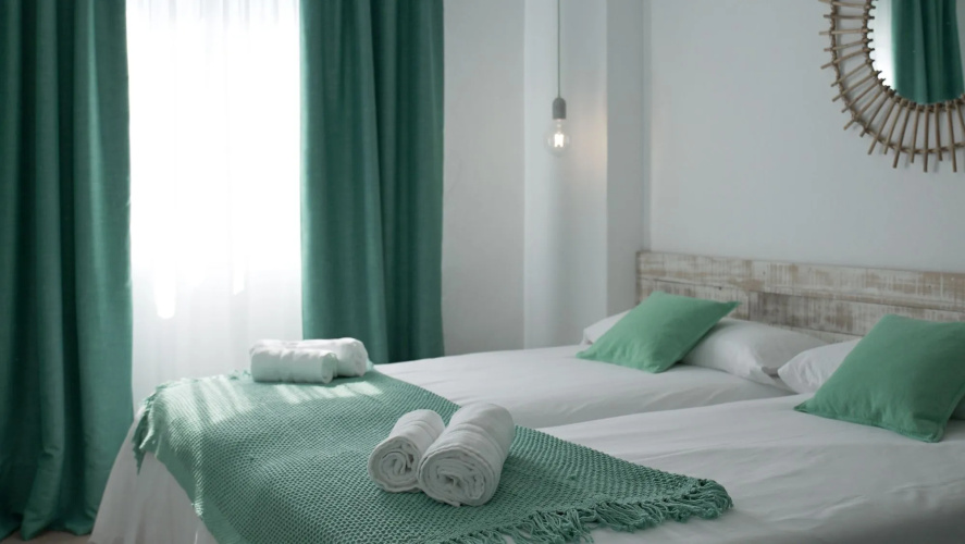 Apartamentos Fleming 50