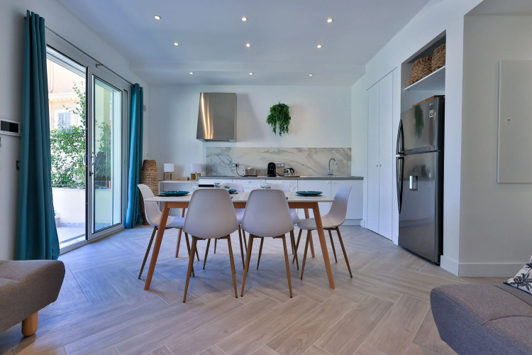 Le Vallaya Suites & Spa