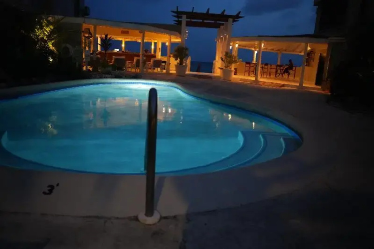 Hotel Le Roy
