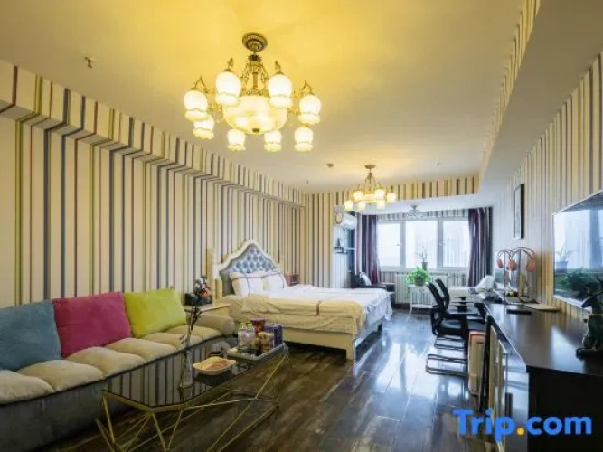 Standard Double room with sea view