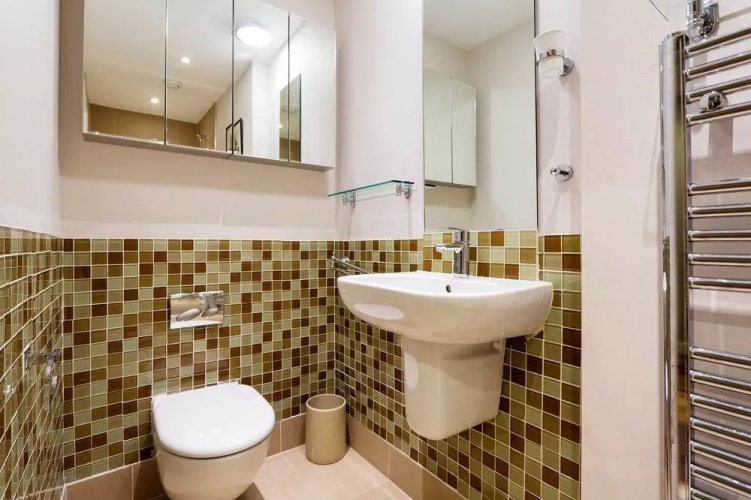Veeve - Waterfront Flat
