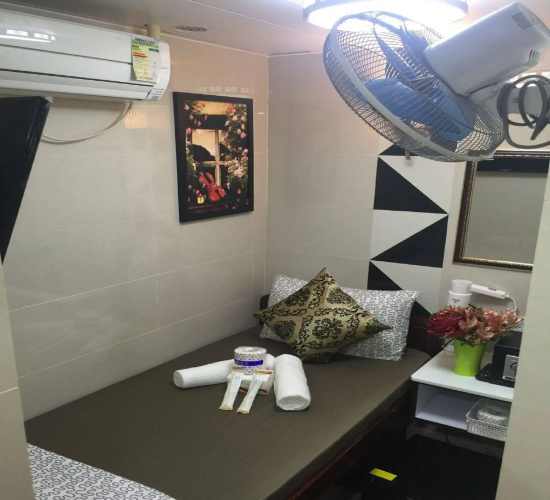 Skycity Hostel
