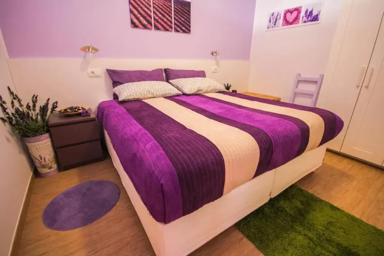 Lavanda & Cappuccino Apartments Portorož