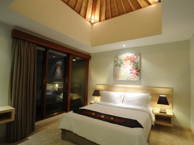 1 Bedroom Villa