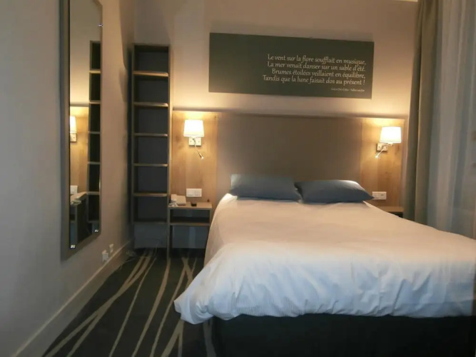 Hotel Villa Des 2 Caps