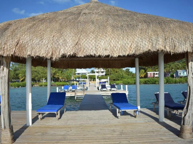 Caribbean Sunrise Villa