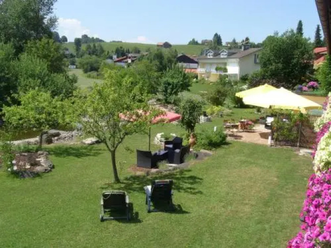 Wellnesshotel Birkenmoor Garni