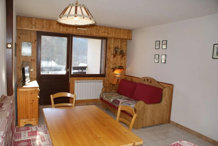 Residence Samoëns Centre