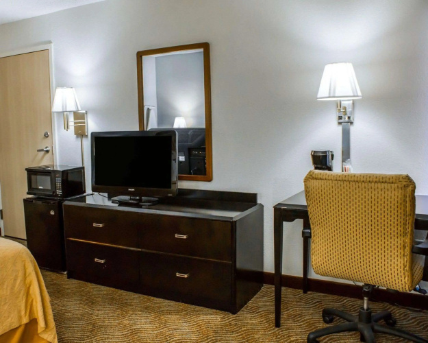Quality Inn Rocky Mount near Event Center
