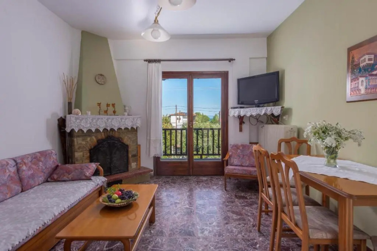 Antigoni's House