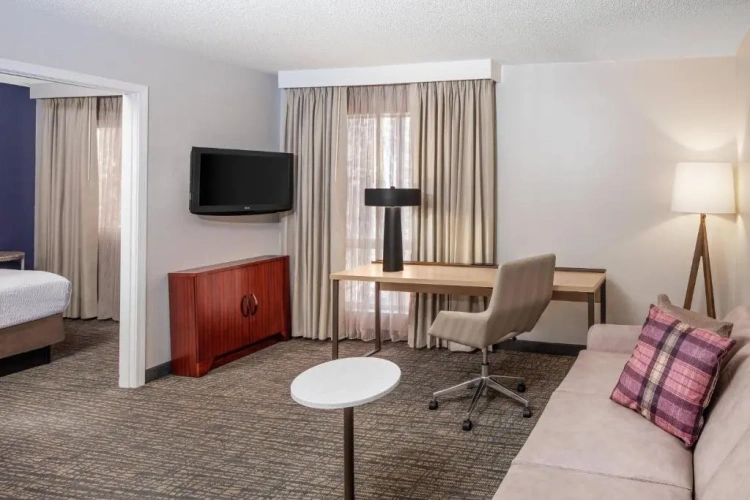1 Bedroom Double Suite