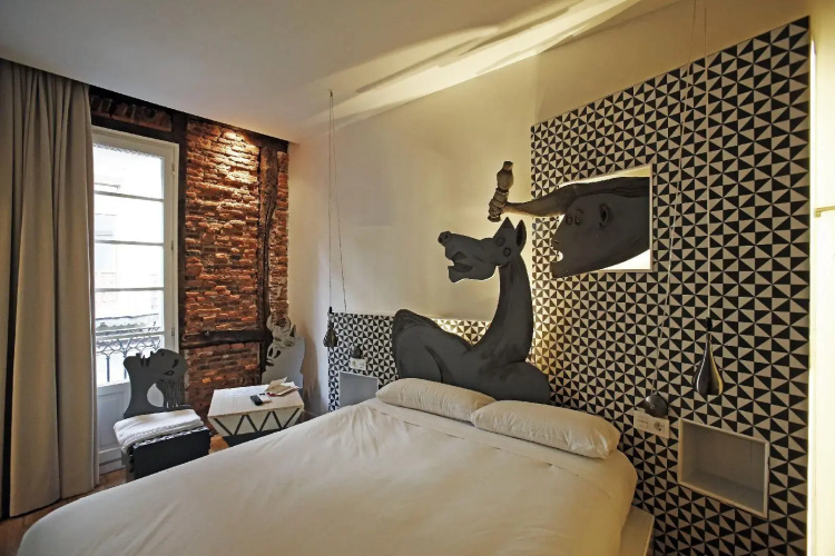 Pensión Basque Boutique