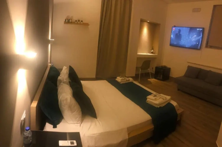 Deluxe room