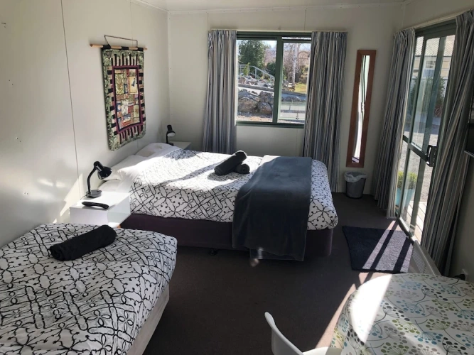 Economy Double room