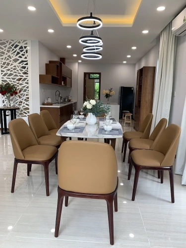3 Bedrooms Villa beachfront