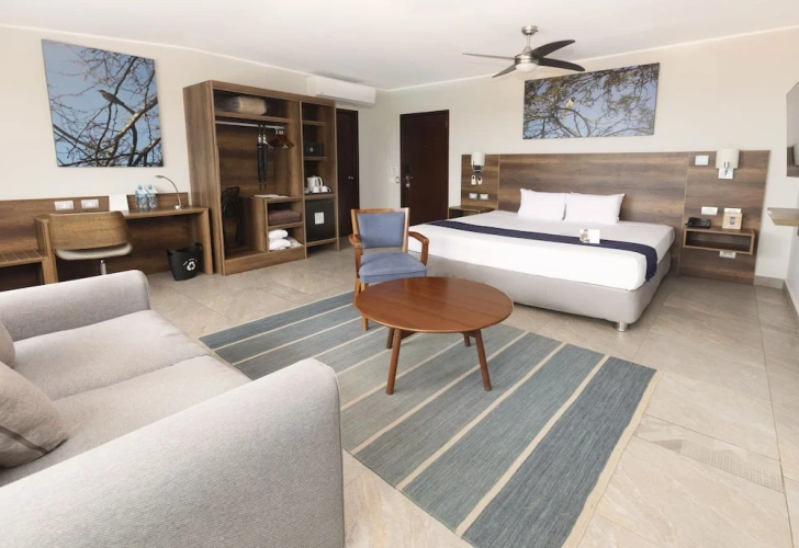 Double Junior Suite