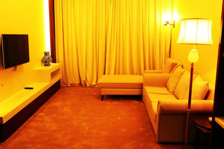 Beijing Junwangfu Hotel