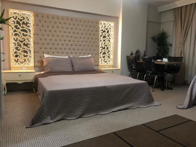 Deluxe Quadruple room