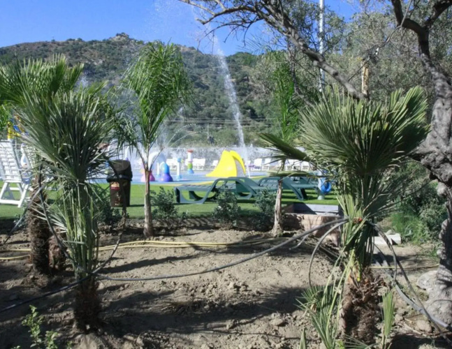 Glamping Alcantara