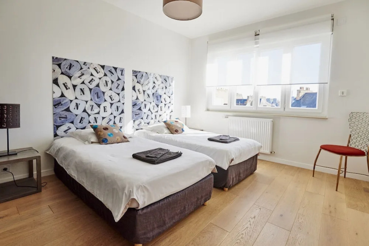 Les Appartements Saint-Michel 2