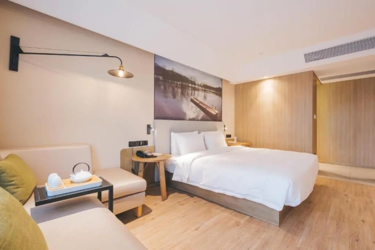 Standard Double room with garden view