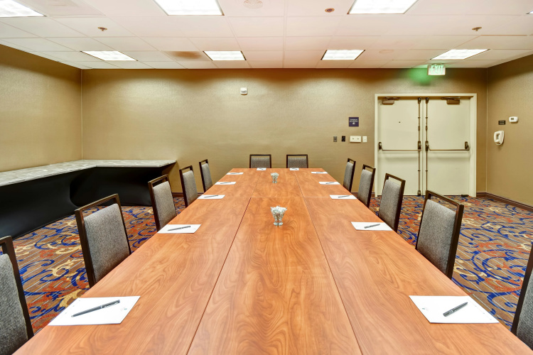 Embassy Suites by Hilton Santa Clara Silicon Valley photo 26