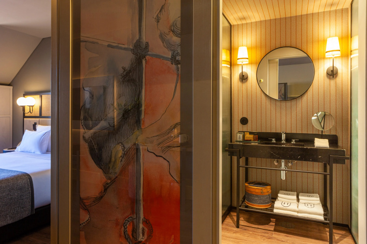 Hotel Das Virtudes photo 7