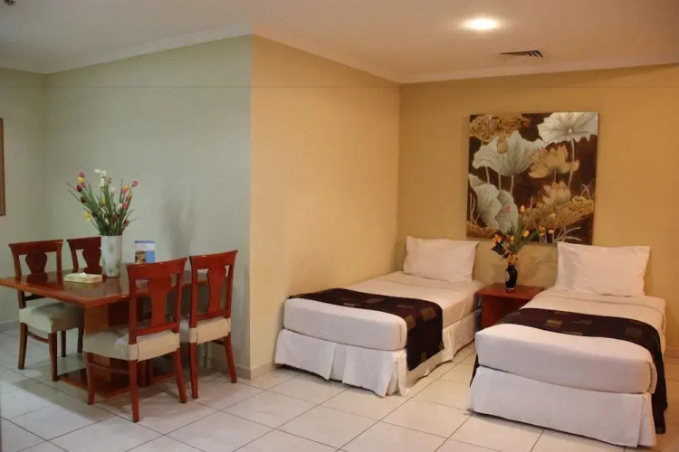 Grand Hotel Apartment