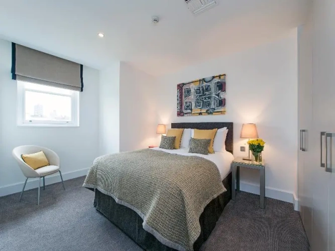 1 Bedroom Suite