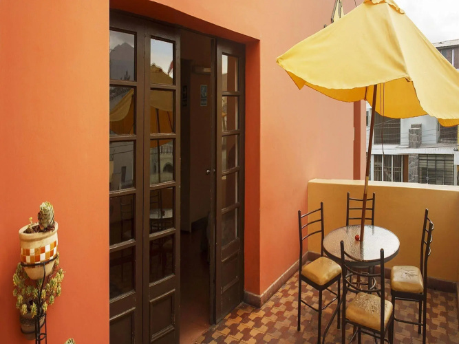 Hostal Mochileros