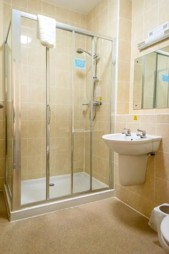 Standard Double room with sea view
