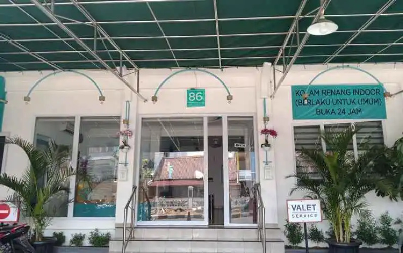 Sompok Baru Kostel