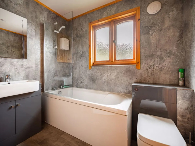 Loch Meiklie 3 bed