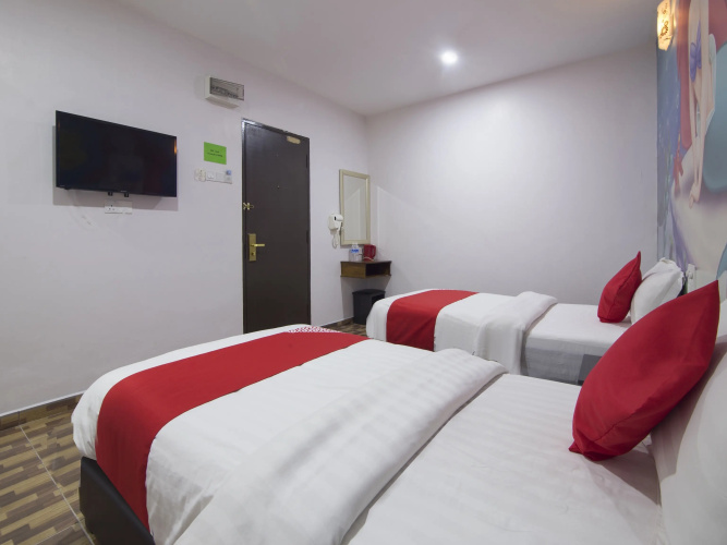 OYO 43934 Nova Hotel