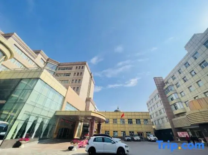 Karamay Building