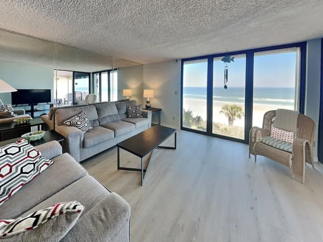 Sand Dollar I 402 by Distinctive Beach Rentals
