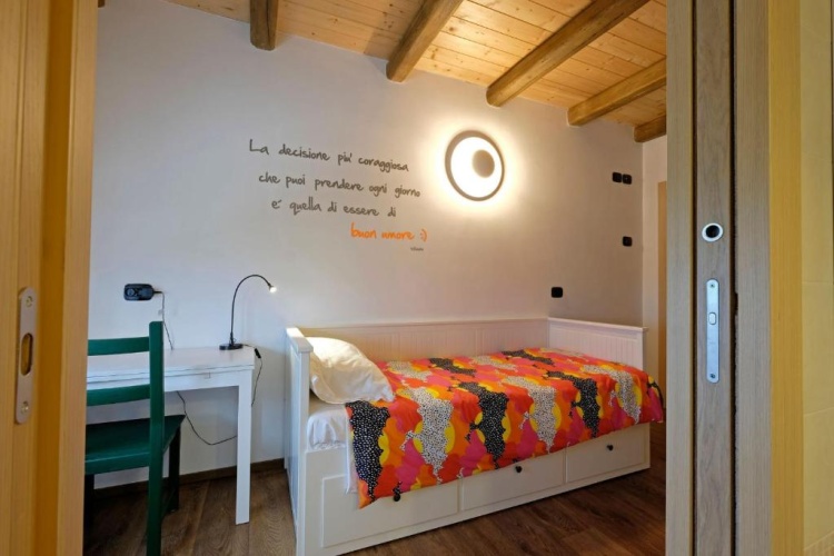 Standard Double room with view