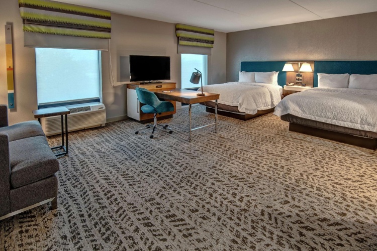 Quadruple Suite