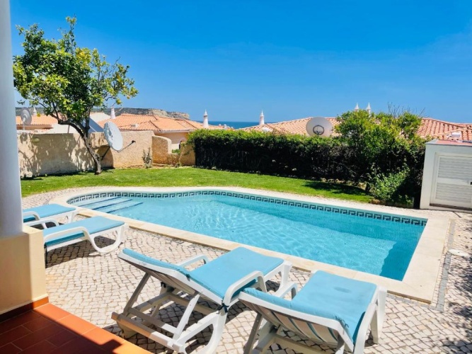 Double Villa