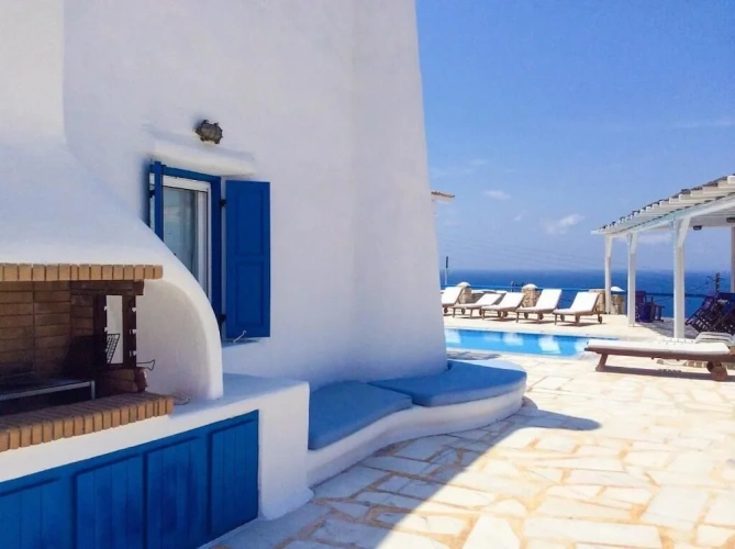 Deluxe Studio with sea view