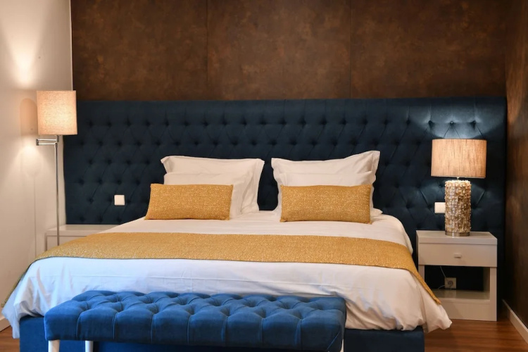 Hotel Casa Das Carpas