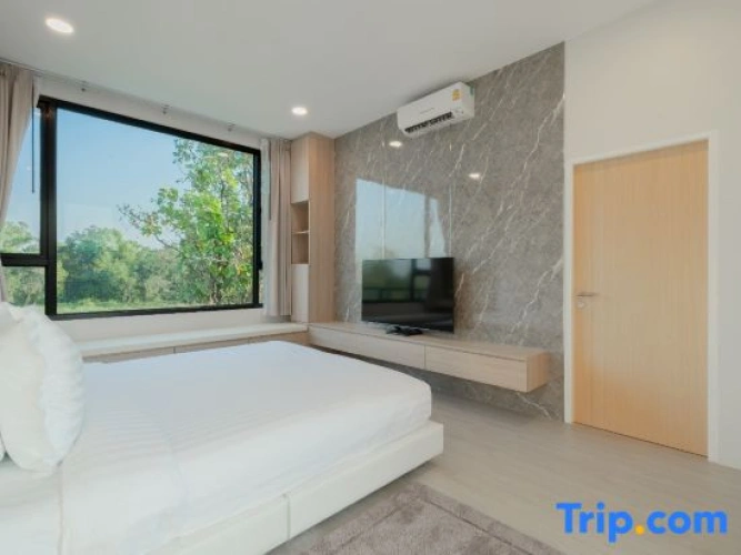 3 Bedrooms Villa