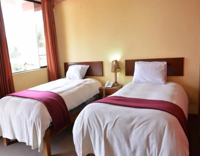 Hotel Granada Colca