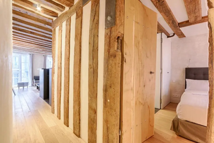 Outstanding Luxury Flat 4P-Boulevard Saint Germain