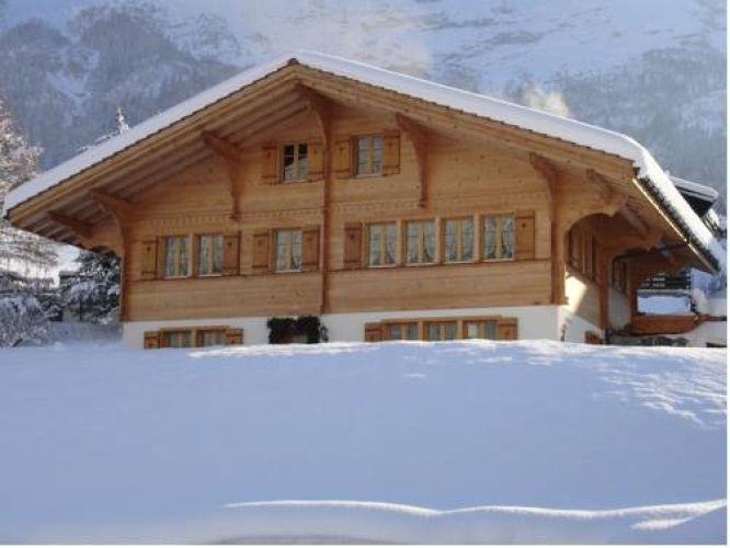 Chalet Asterix