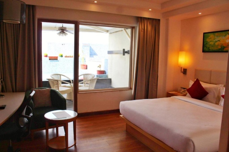 Standard Double Club room