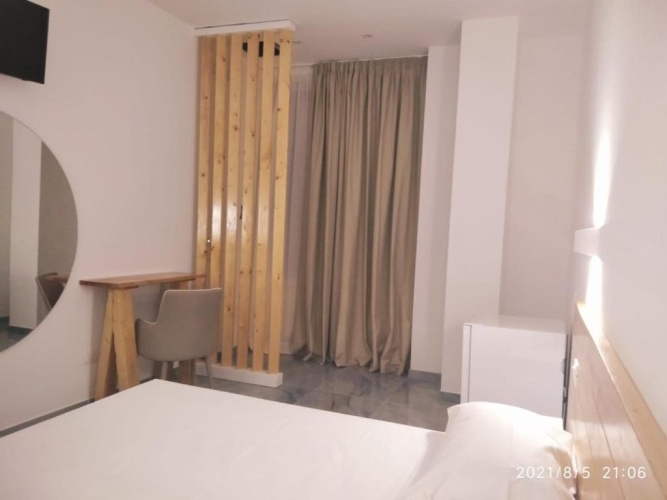 Deluxe Double room with sea view