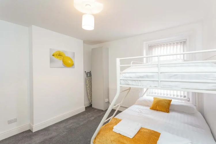 Cherry Property - Hornby Road